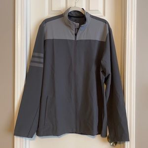 Adidas golf jacket